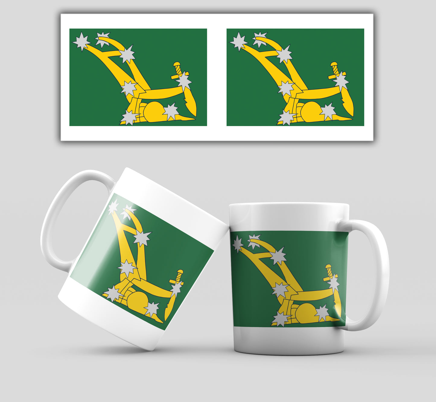 Irish Republican Mugs