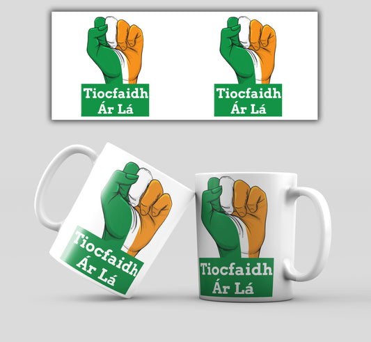 Tiocfaidh Ár Lá Mug