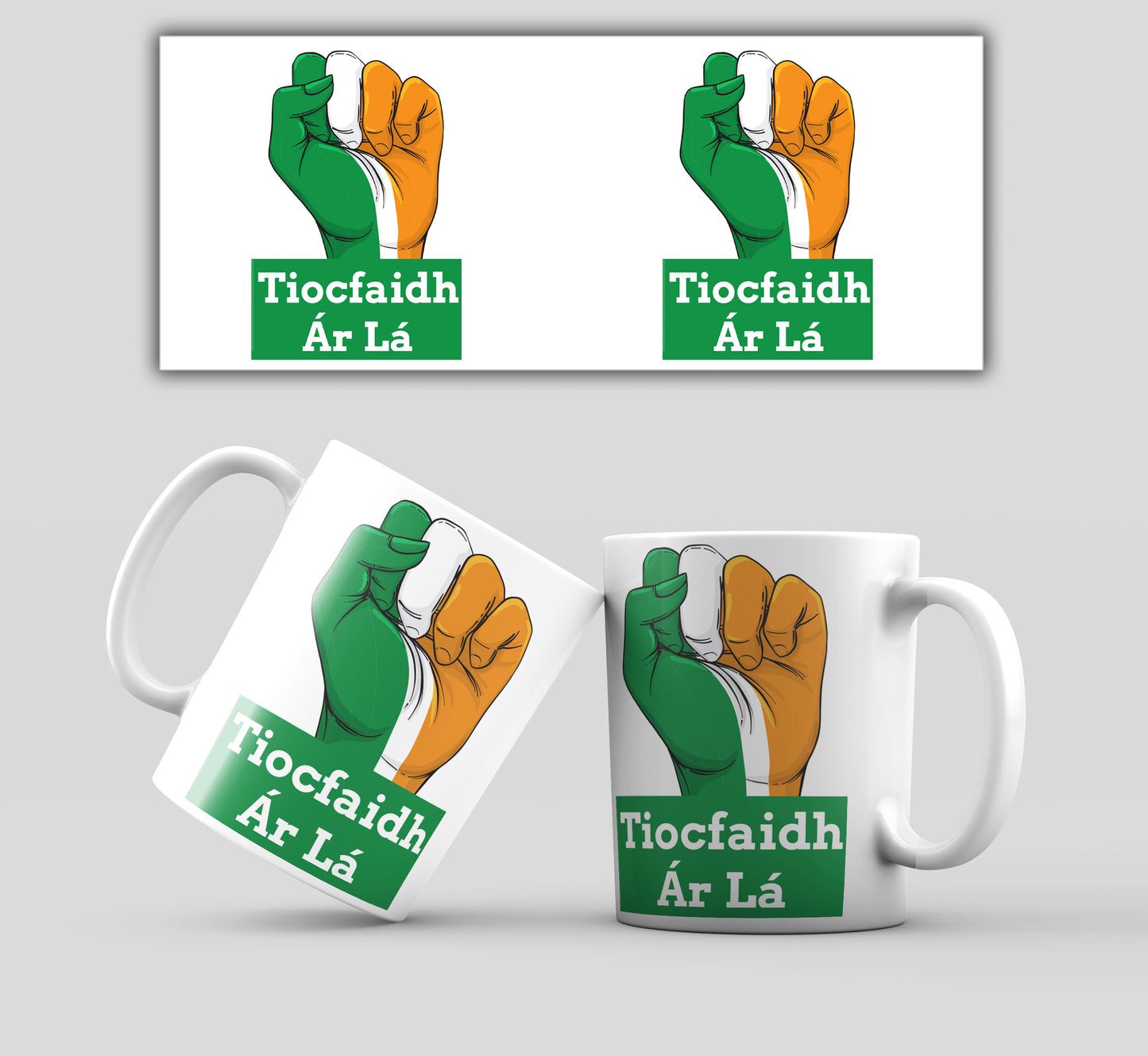 Irish Republican Mugs