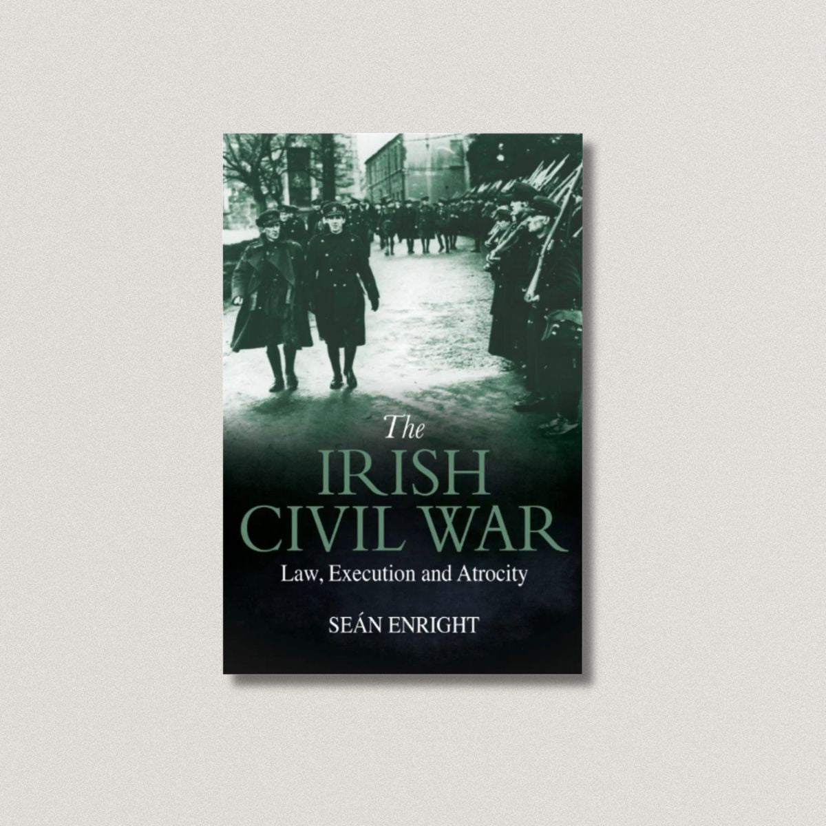 The Irish Civil War: Law, Execution and Atrocity