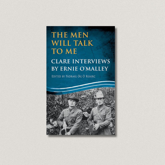 The Men Will Talk to Me: Clare Interviews