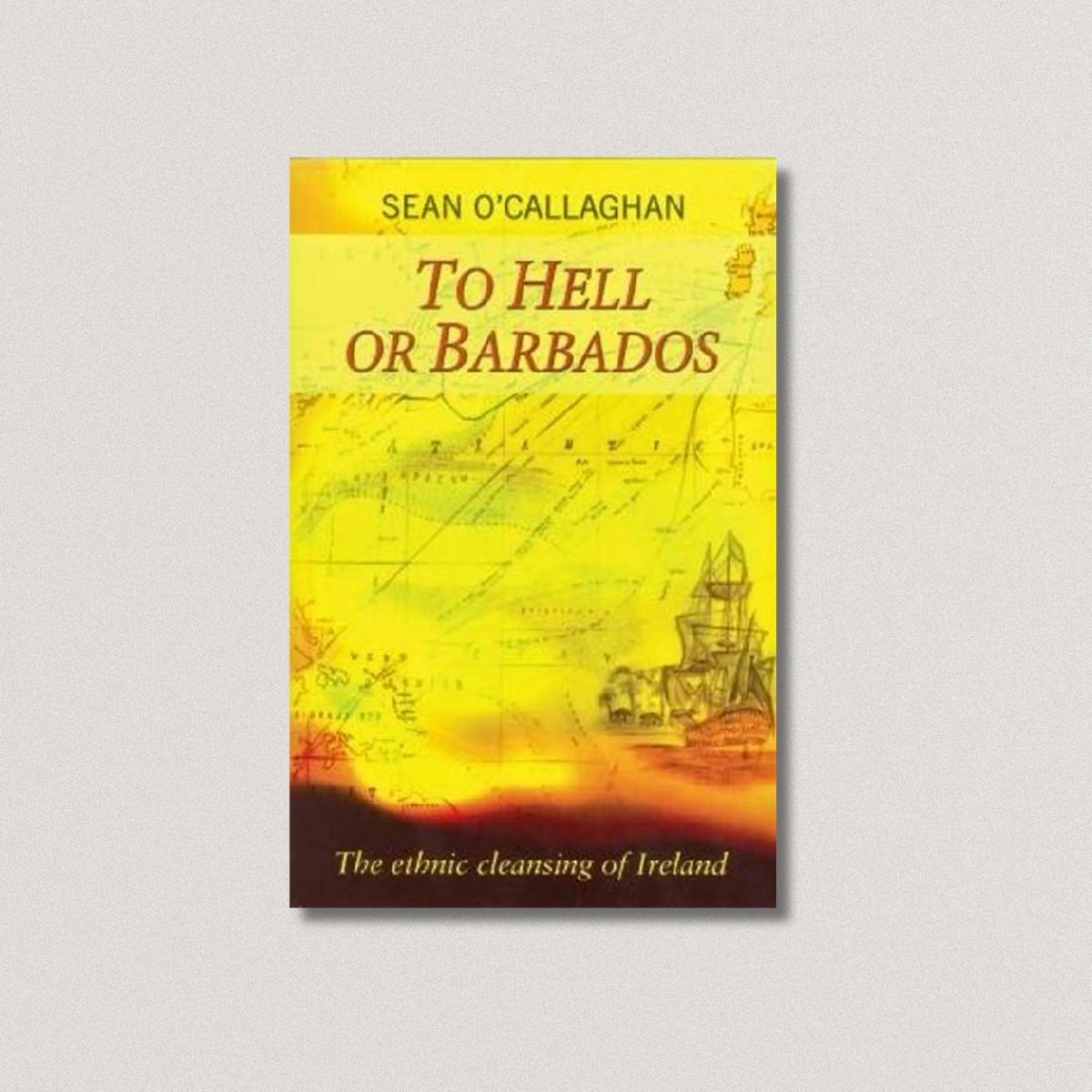 To Hell or Barbados - The Ethnic Cleansing of Ireland
