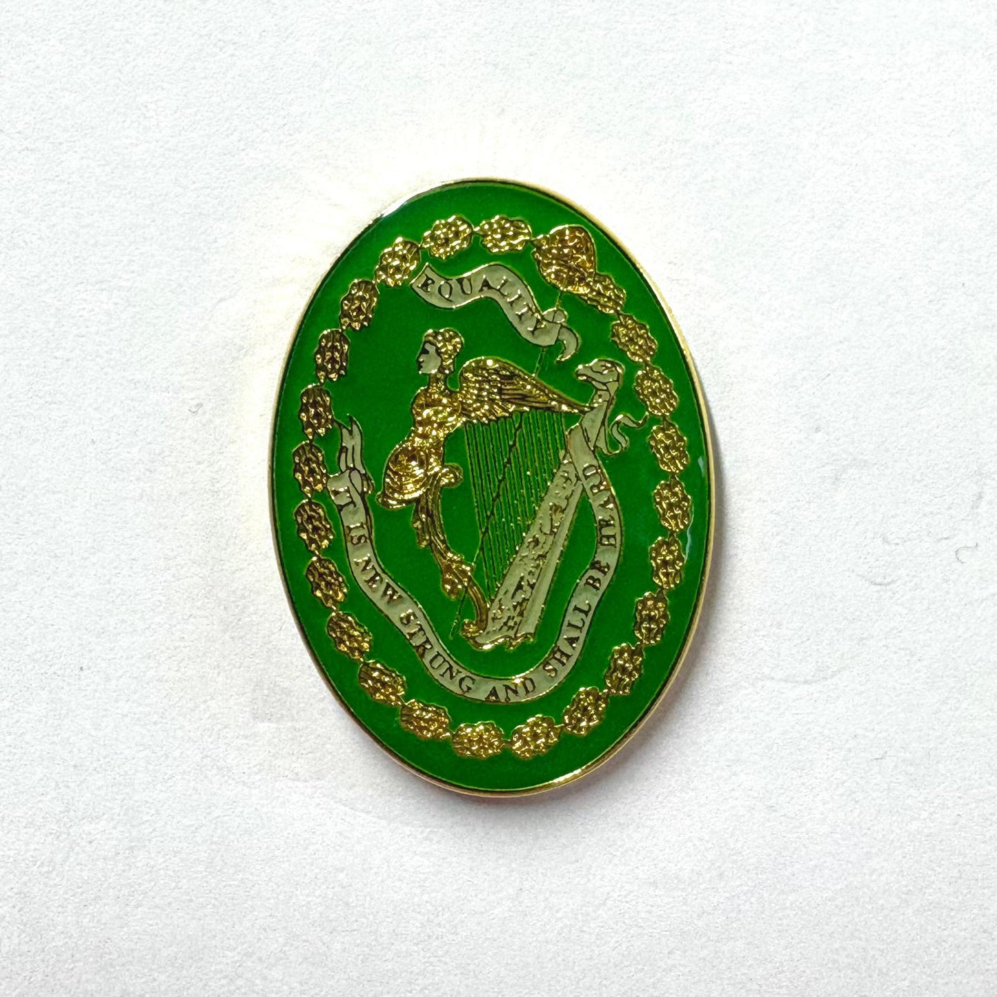 United Irishmen Badge