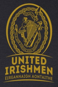 United Irishmen/Éireannaigh Aontaithe T-shirt