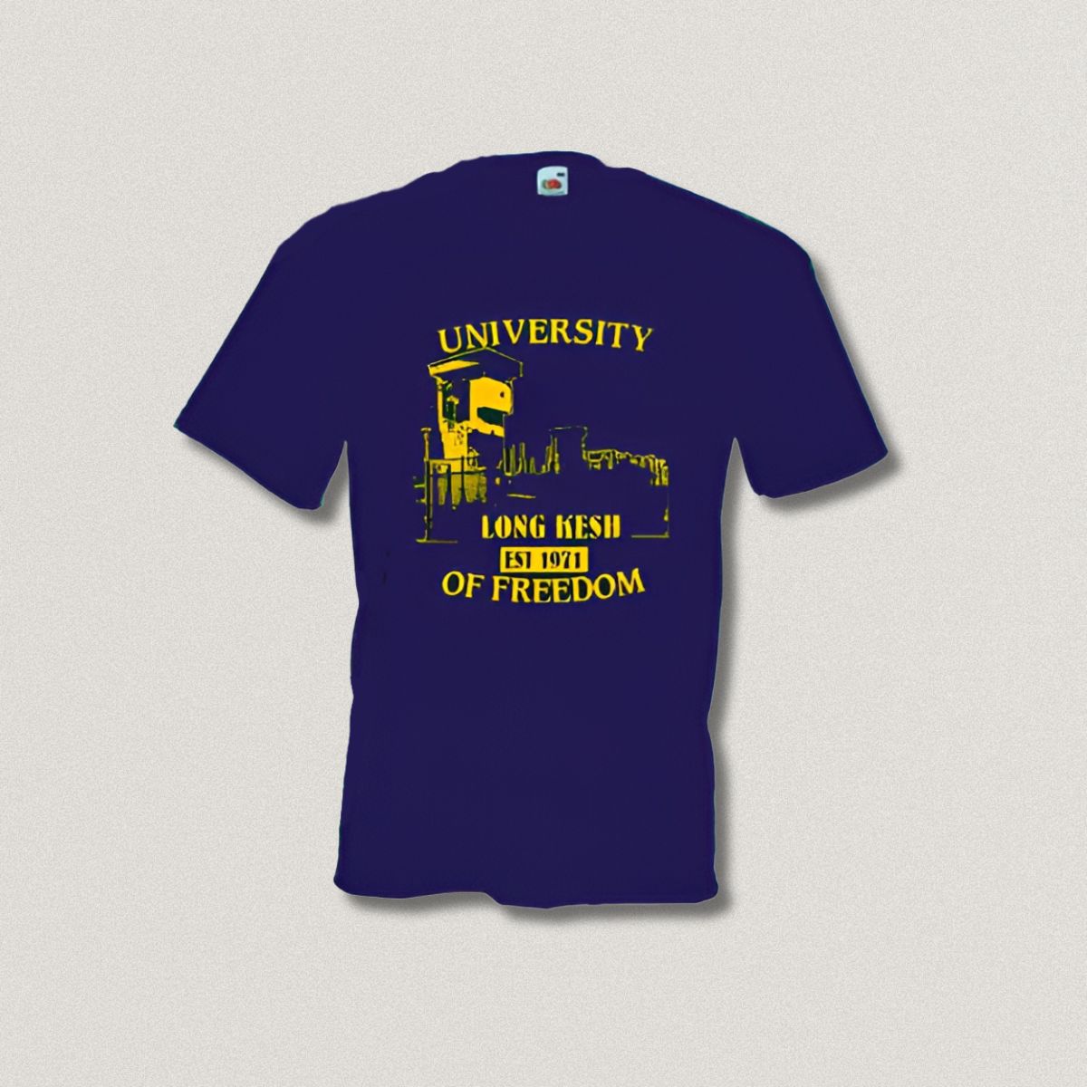 Long Kesh - University Of Freedom