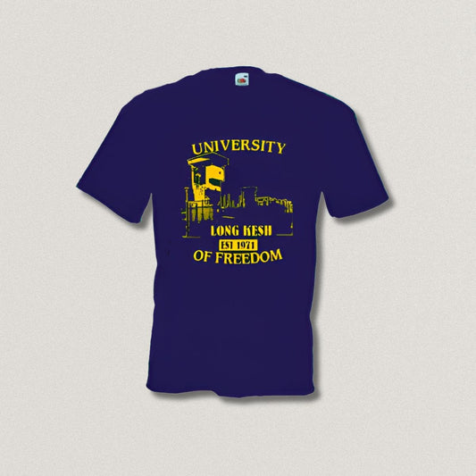 Long Kesh - University Of Freedom