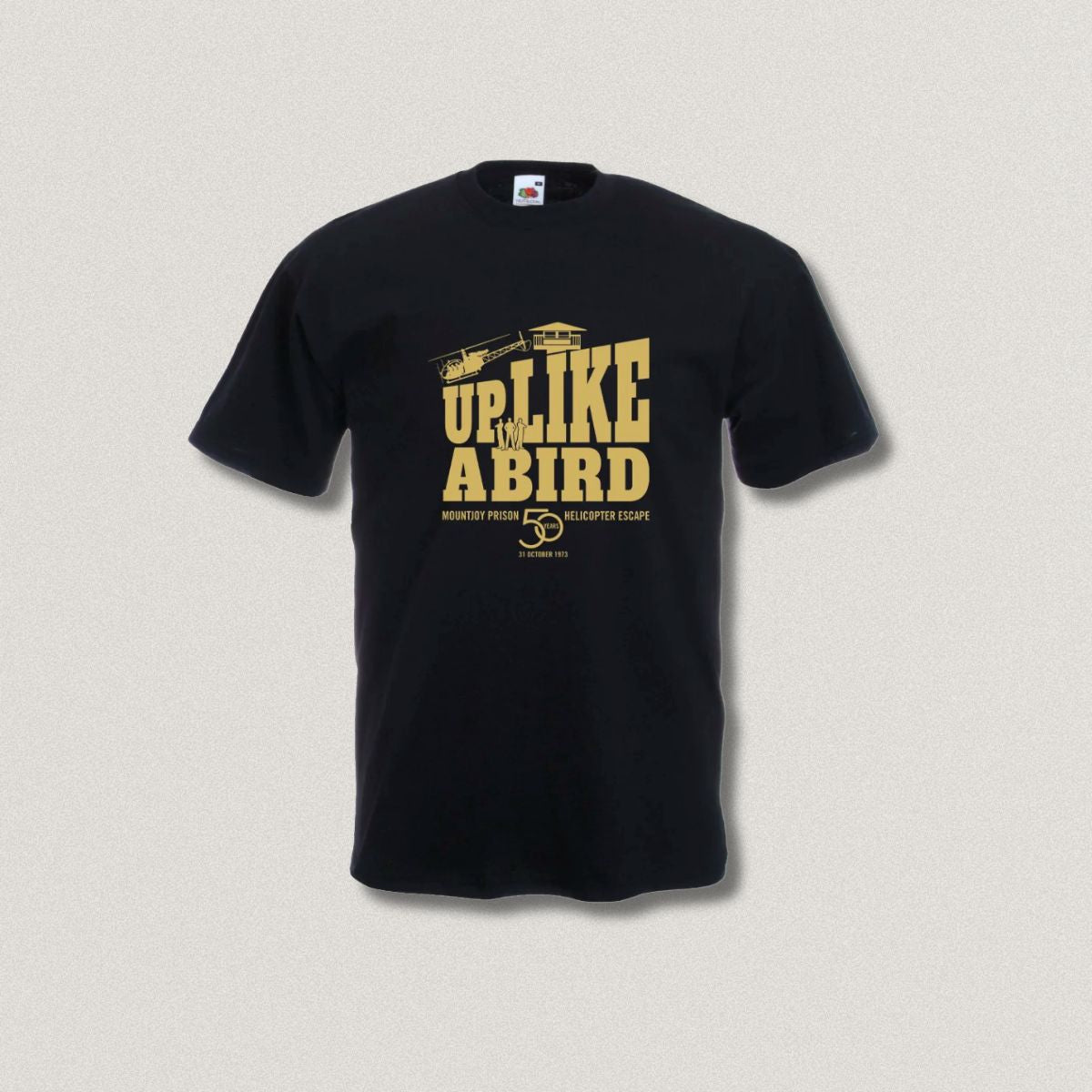 Up Like A Bird T-shirt