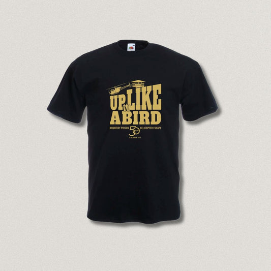 Up Like A Bird T-shirt