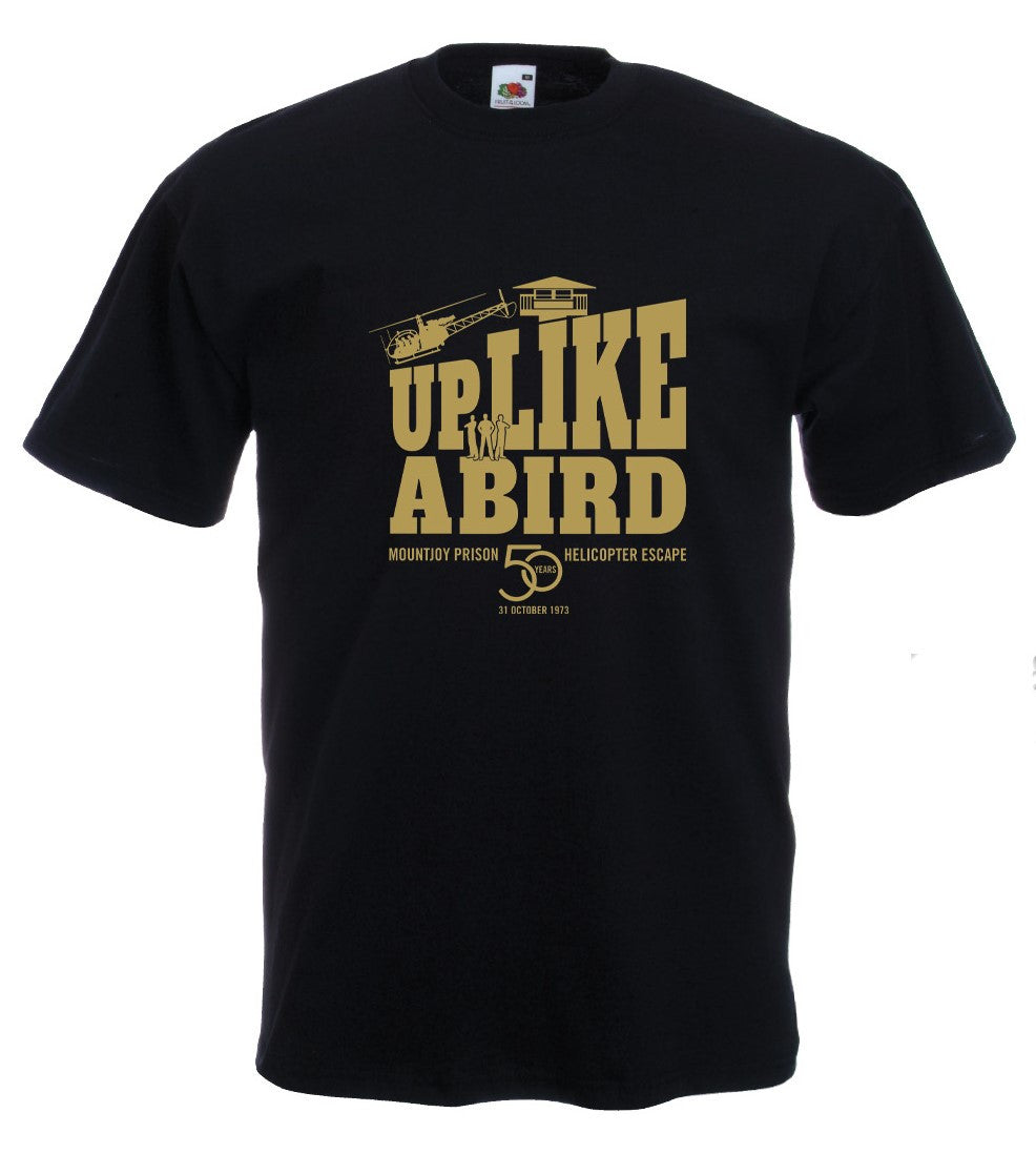 Up Like A Bird T-shirt