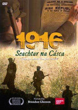 1916 Seachtar Na Cásca - Narrated by Brendan Glesson - Double DVD