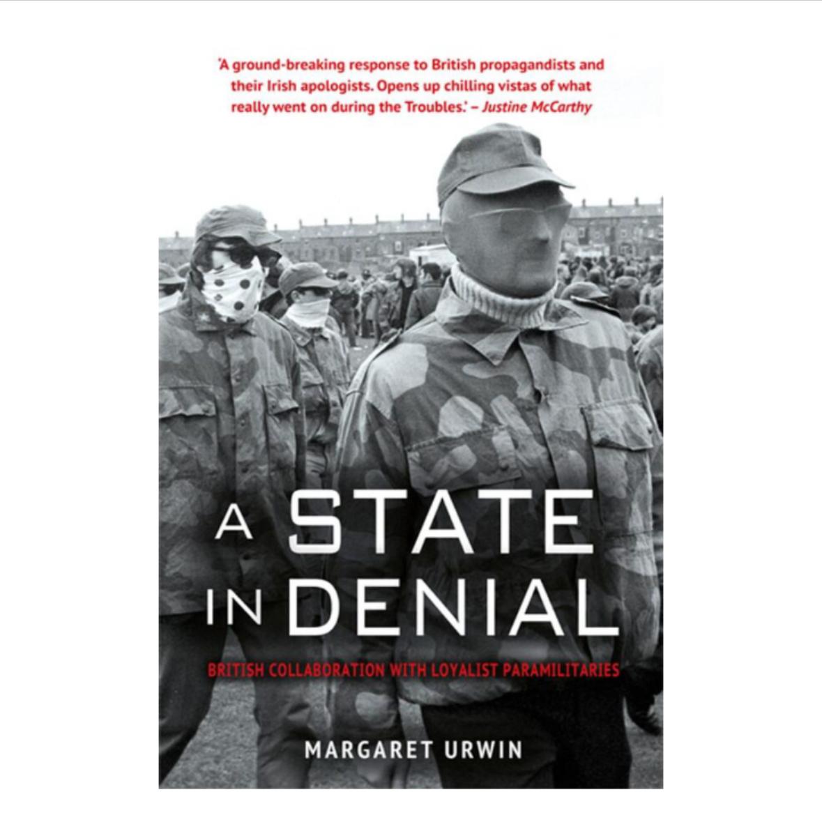 A STATE IN DENIAL: MARGARET URWIN