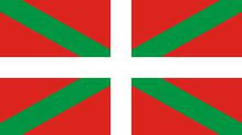 Basque Country flag