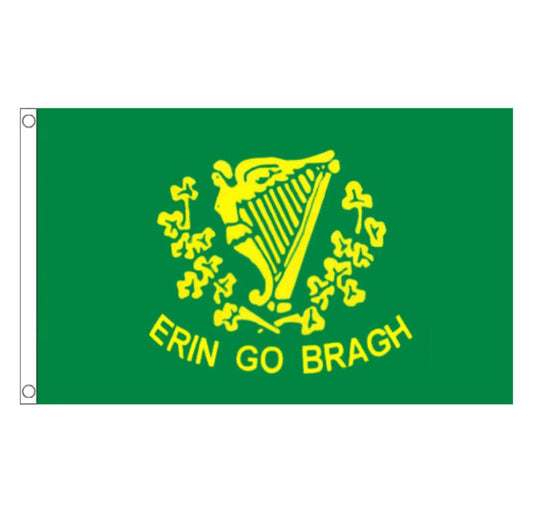 Erin Go Bragh Flag