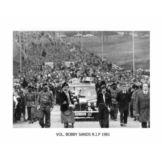 The Funeral of Bobby Sands