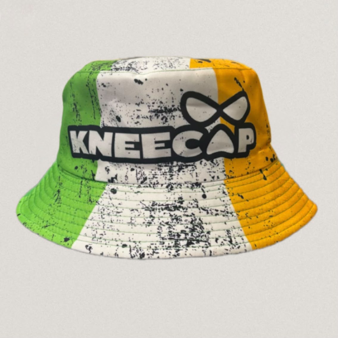 Kneecap Bucket Hat - Ireland/Palestine Style