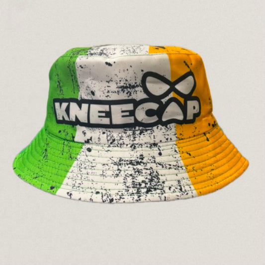 Kneecap Bucket Hat - Ireland/Palestine Style