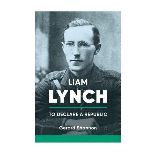 Liam Lynch: To Declare a Republic