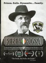 O'DONOVAN ROSSA - REBEL ROSSA (DVD)