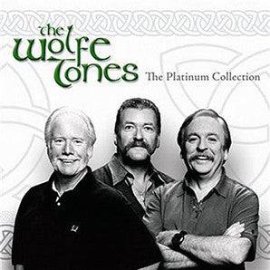 Wolfe Tones - The Platinum Collection - 3 CD