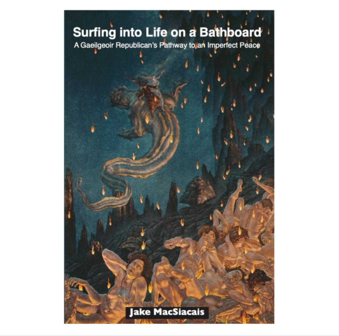 Surfing into Life on a Bathboard: